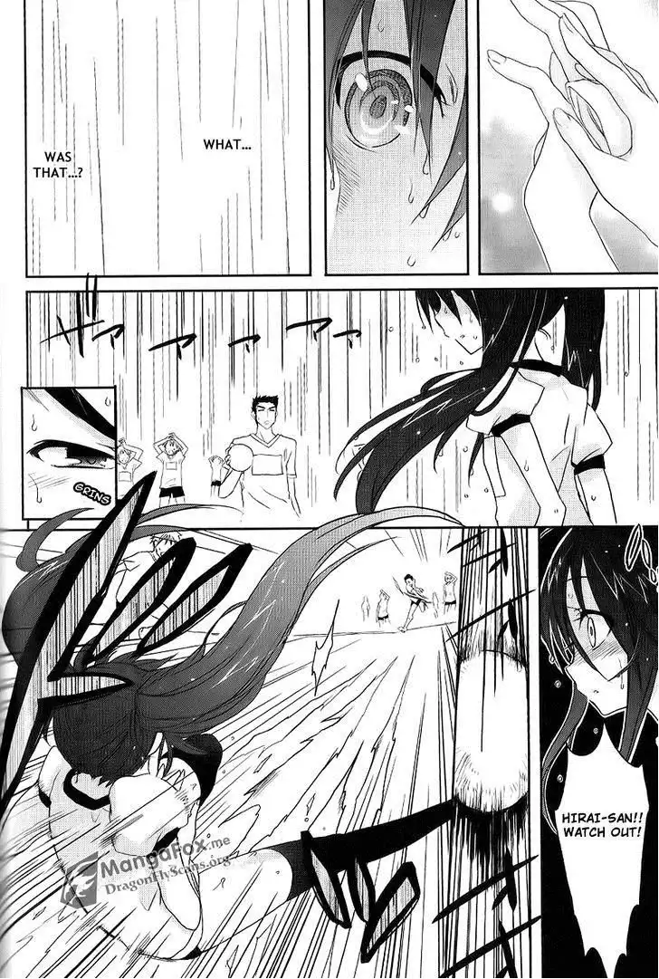 Shakugan no Shana Chapter 44 7